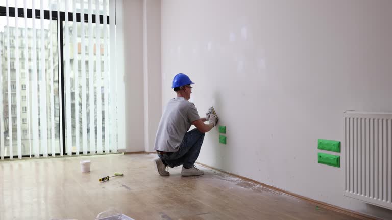 Woodland Park, CO Drywall & Painting Services Company